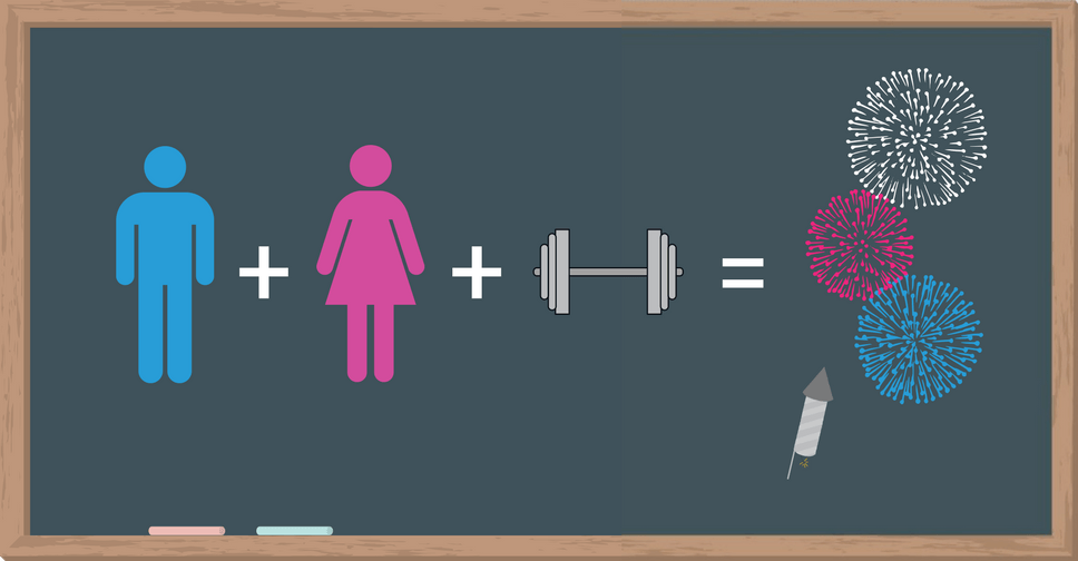 entrenamiento de fuerza y sexo entrenamiento de fuerza y sexo