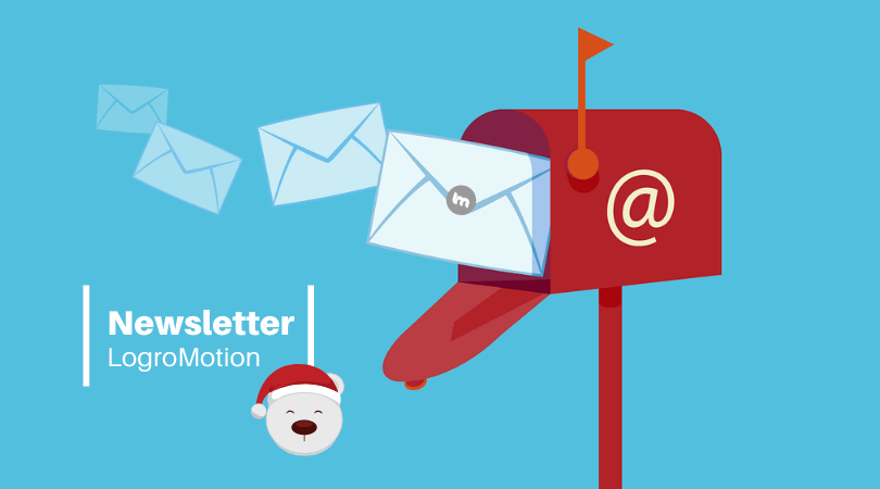 Newsletter LogroMotion Navidades
