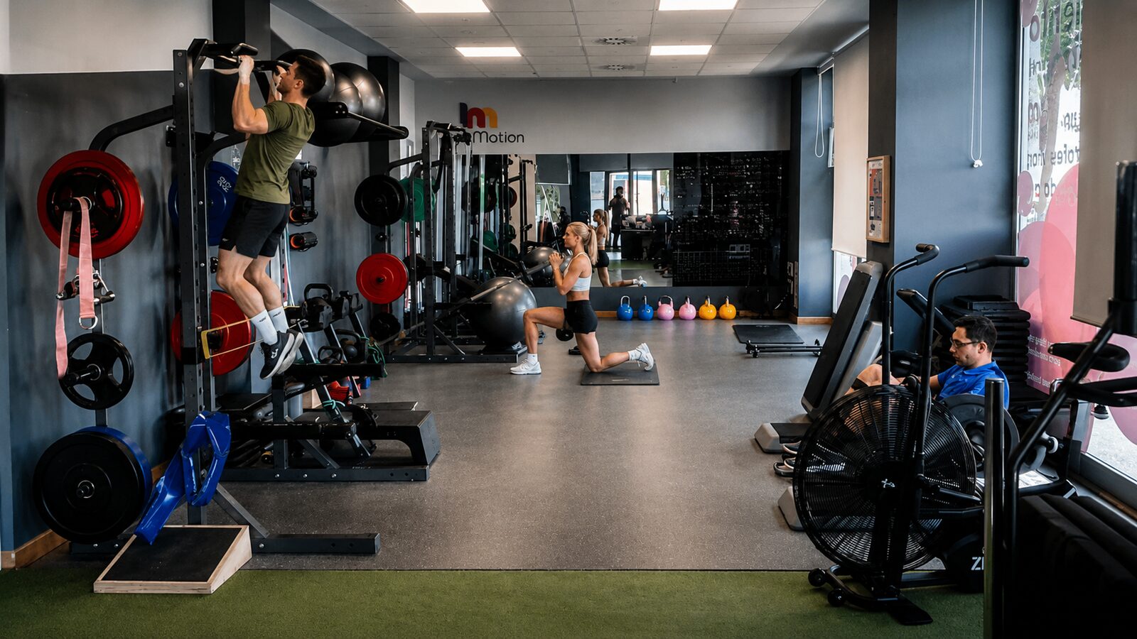 Preparación de pruebas físicas y oposiciones en Logromotion