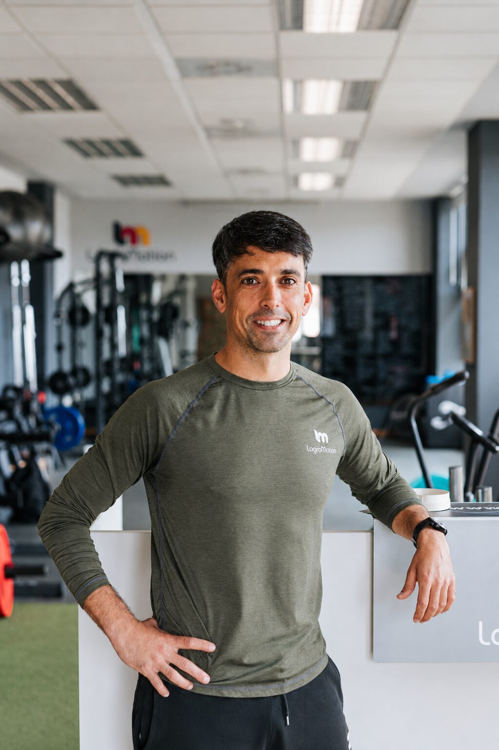 Víctor Sarramián, fundador de Logromotion